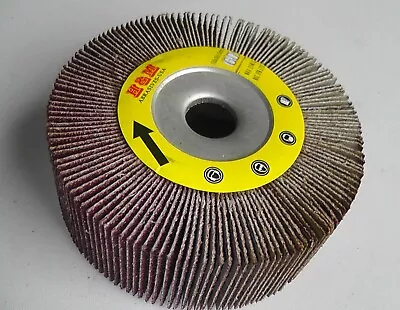 4  6  8  FLAP WHEELS Unmounted Sanding Grinding In Volume Discount • $139.99