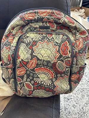 Vera Bradley Large Backpack • $9.99