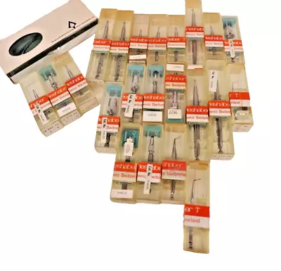 Greishaber Schwiez Switzerland Surgical Instruments Lot - Most Still Sealed Vtg • $499.97