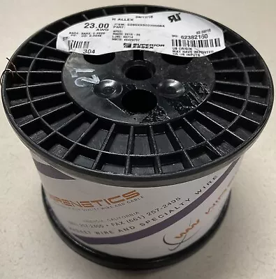 Essex 23AWG Heavy Allex Copper Magnet Wire (Superior To H200) - 6x4 Spool ~10lbs • $124.99