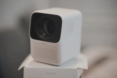 $160 • Buy Wanbo T2MAX 1080P Mini LED Projector WIFI Android System  - EU Plug