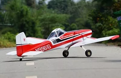 VQ Models Cessna 188 AgWagon 60 ARF RC Plane  VQA062RWVQ Models • $520