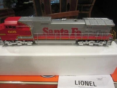$1699.99 • Buy Lionel Warbonnet Set Dash 9 Loco Plus 9 Cars Rolling Stock