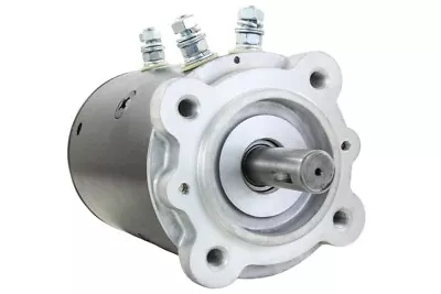 12 Volt Winch Motor Fits Ramsey Tulsa Koenig Liftmore Mbj4202 46-2283 46-339 • $137.47