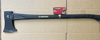 Husky 3.5 LB Single Bit Axe Fiberglass Handle • $25