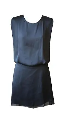 £80 • Buy Acne Studios Marlow Silk Mini Dress Uk 8