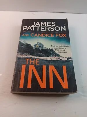 The Inn By Candice Fox James Patterson (Paperback 2020) • $15.29
