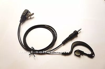 Earpiece For Yaesu VX6R VX7R VX120 VX170 VX177 FT270 VXA710vertex Earphone • $16.99