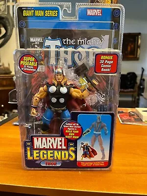 New Marvel Legends Thor Giant Man Series Action Figure Toybiz! • $64.79