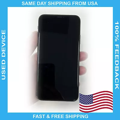 Apple IPhone 11 Pro Max 512GB Unlock. CAN'T MAKE CALLS NO SERVICE DEFECT ISSUE! • $291