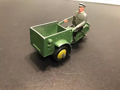 £109.50 • Buy French Dinky 14A Triporteur 1938-52 (grey Cap) •Uncommon Collectable•pre-war?•