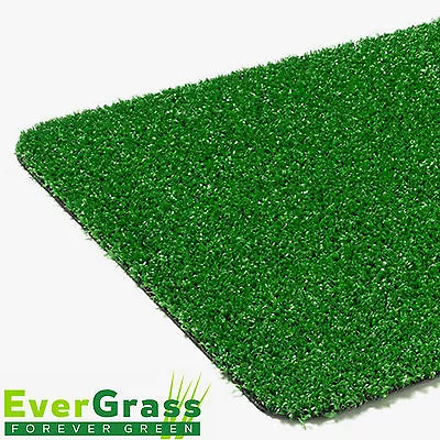 £0.99 • Buy Clearance Fake 7mm Artificial Grass Garden Lawn Astro Turf Greengrocer Mat 1-10m