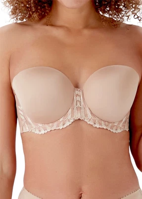 £39.99 • Buy Berlei Embrace B535 Underwired Multiway Strapless Bra Nude (NUD) 40B CS