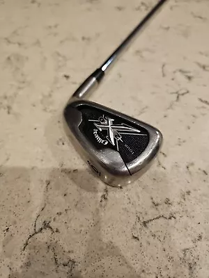 Callaway X20 Tour 6 Iron / Rifle Project X 6.0 Precision Stiff Steel / RH  L680B • $29.95