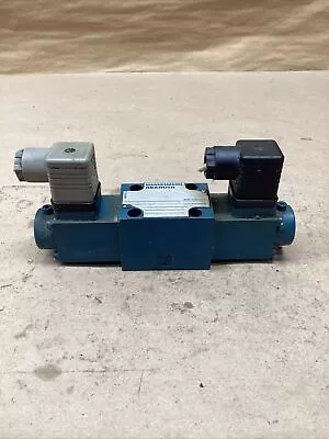 Mannesmann Rexroth Proportional Servo 4WRAP 6 W7-02-21/24K4/M  #704H57FML • $249.99