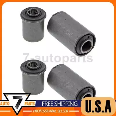 Front Lower Suspension Control Arm Bushing Kit Mevotech 2x Fits 1989-2000 Amigo • $49.56