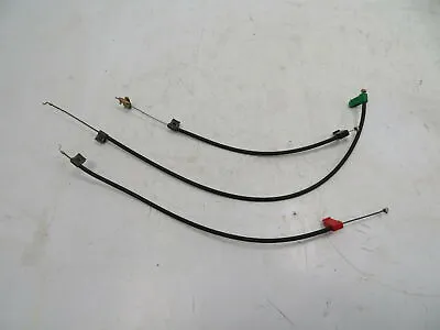 BMW Z3 M Roadster E36 Bowden Cable Set Climate Control A/C Heater OEM • $49.99