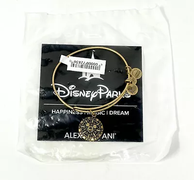 Disney Alex And Ani Mickey's Fun Wheel California Adventure Bangle Bracelet NEW • $32.95