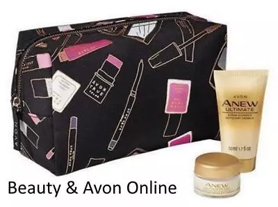 Avon Beauty Resolutions Collection~Ultimate Travel Set  **Beauty & Avon Online** • $14.95