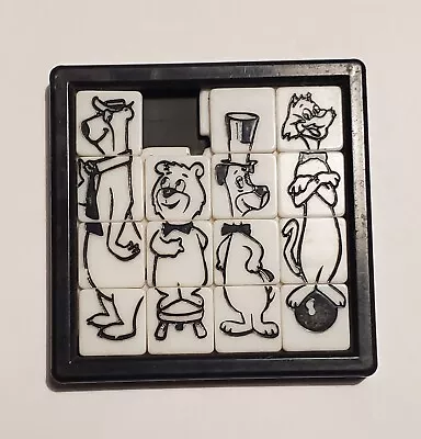 Vintage 1960's Roalex Hanna Barbera Sliding Puzzle Yogi Boo Boo Top Cat • $4.99