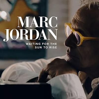 Marc Jordan - Waiting For The Sun To Rise [CD] • $10.30
