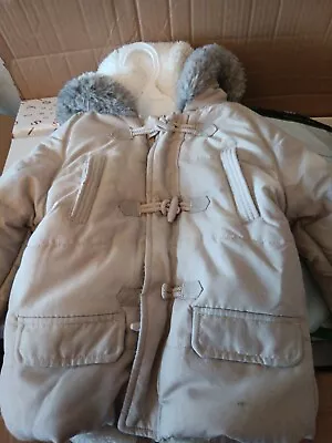 Baby Girl Coat 12-18 Months • £8
