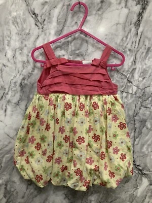 £1.30 • Buy Girls Dress 12-18 Months #7789 MAKE A BUNDLE, BUY 5 GET 10% OFF
