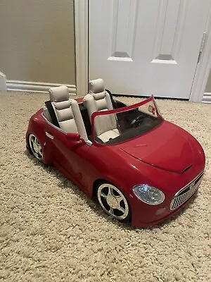 American Girl RC Sports Car • $150