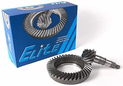 GM 7.5  7.6  3.73 THICK Ring And Pinion Elite Gear Set Chevy Camaro G-Body S10 • $229.21