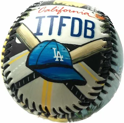 Los Angeles Dodgers Ball ( MLB Official) • $28