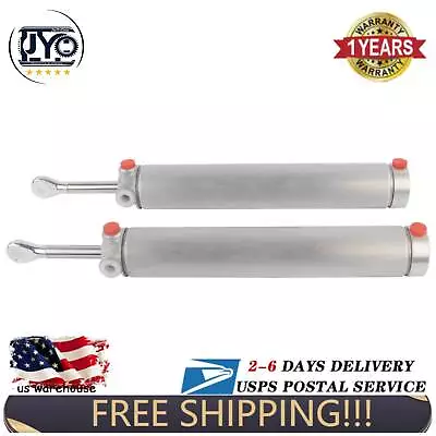  Lift Arms -Top Hydraulic Cylinders For Ford Mustang Cobra Convertible 1999-2004 • $90.77