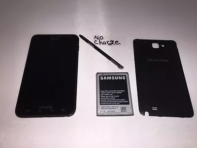 Samsung Galaxy Note SGH-I717 - 16GB - Black (AT&T) Smartphone • $32.99