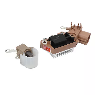 For Alternator Voltage Regulator Brushes Kit 27700‑75030 Rebuild Set For YARIS • $28.32