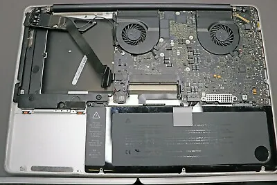Apple MacBook Pro A1286 EMC 2353 2.66 GHz Core I7 - For Parts/Repair • $80