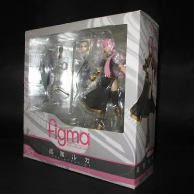 Figma 082 Luka Megurine Figure VOCALOID Max Factory From Japan • $68.99