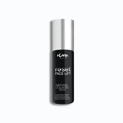 Klara Cosmetics Reset Face Lift Serum Anti-Aging Face Serum Anti Wrinkle AU • $28.90