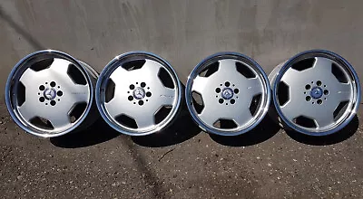 MERCEDES 18  8/9J AMG MONOBLOCK Alloy Wheels W210 R129 W124 SEC SL LORINSER • $2830.08