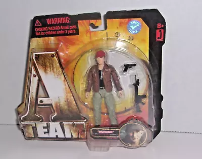 The A-Team Movie Murdock 3.75  Action Figure 2010 Jazwares NEW  LR • $49.99