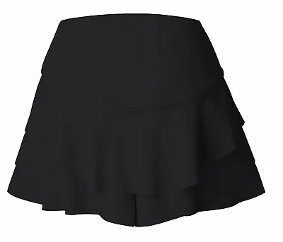 New Women's Sexy RaRa Layered Mini Skirt Women Club Dance Party Short Skirt • $9.56
