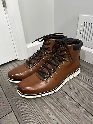 Cole Haan Zerogrand Hiker British Tan Sz: 10.5 C35595 • $60