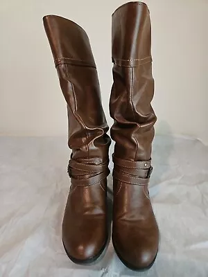 Bongo Womens Boots Size 9 • $25