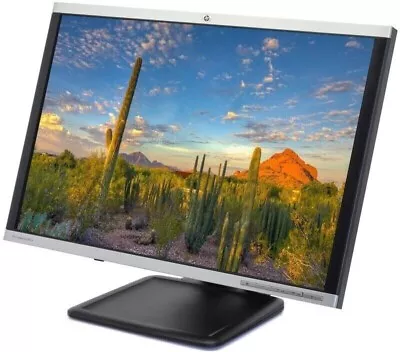 24  HP LCD Monitor LA2405x/1920 X 1200@60Hz/1000:1 With VGA Cable • $55.99