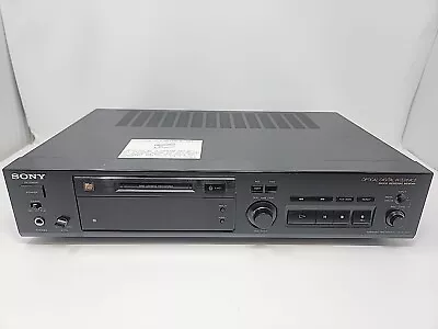 Sony Minidisc Recorder Model Number MDS-302 - No Remote • $159.99