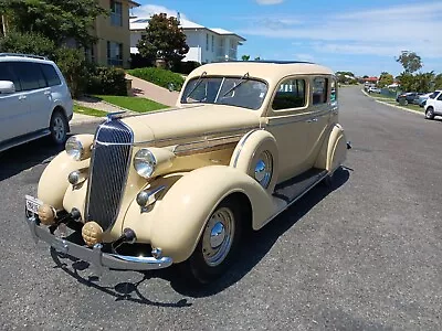 1936 Chrysler Airstream • $46000