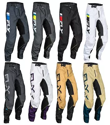 Fly Racing Kinetic Prix/Reload Men's MX ATV Off-Road Motocross Pants • $129.95