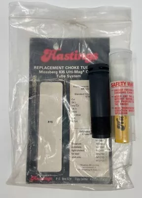 HASTINGS Extended Turkey Chokes Mossberg 835 Ulti Mag #15 • $49.99