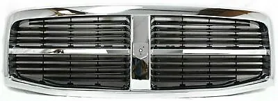 NEW Chrome Grille For 2004-2006 Dodge Durango SHIPS TODAY • $111.74