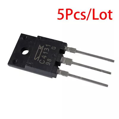 5Pcs C4131 Circuit/Transistor For Mimaki Jv22 / Jv3 / JV5 / JV4 Main PCB Board • $13.02