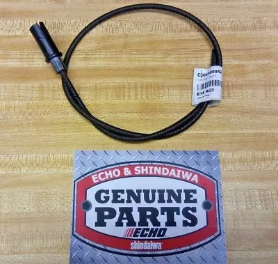 C506000042 Genuine Echo Flexible Drive Shaft PAS-225 SRM-260SB PAS-230 PAS-260 • $19.95