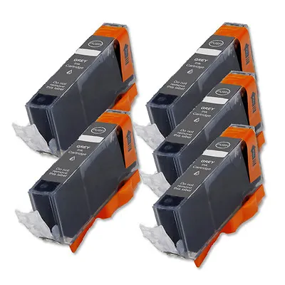 5 GRAY Ink Cartridge For Canon Printer CLI-226GY MG6120 MG6220 MG8120 MG8220 • $8.77